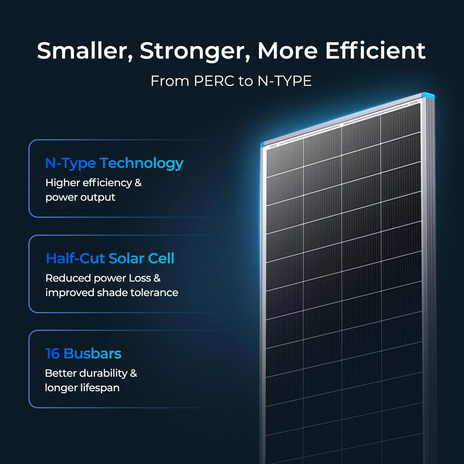 300W Kit de panel solar, uso eficiente de energía, diseñado para vivir fuera de la red y uso comercial