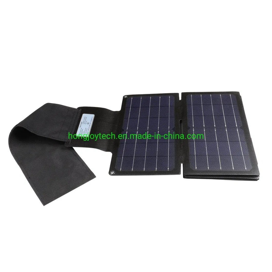 Aplicación del panel solar 1