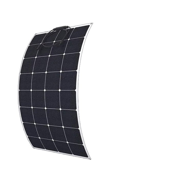 Panel Solar Flexible de Alta Eficiencia 90W para Uso Exterior