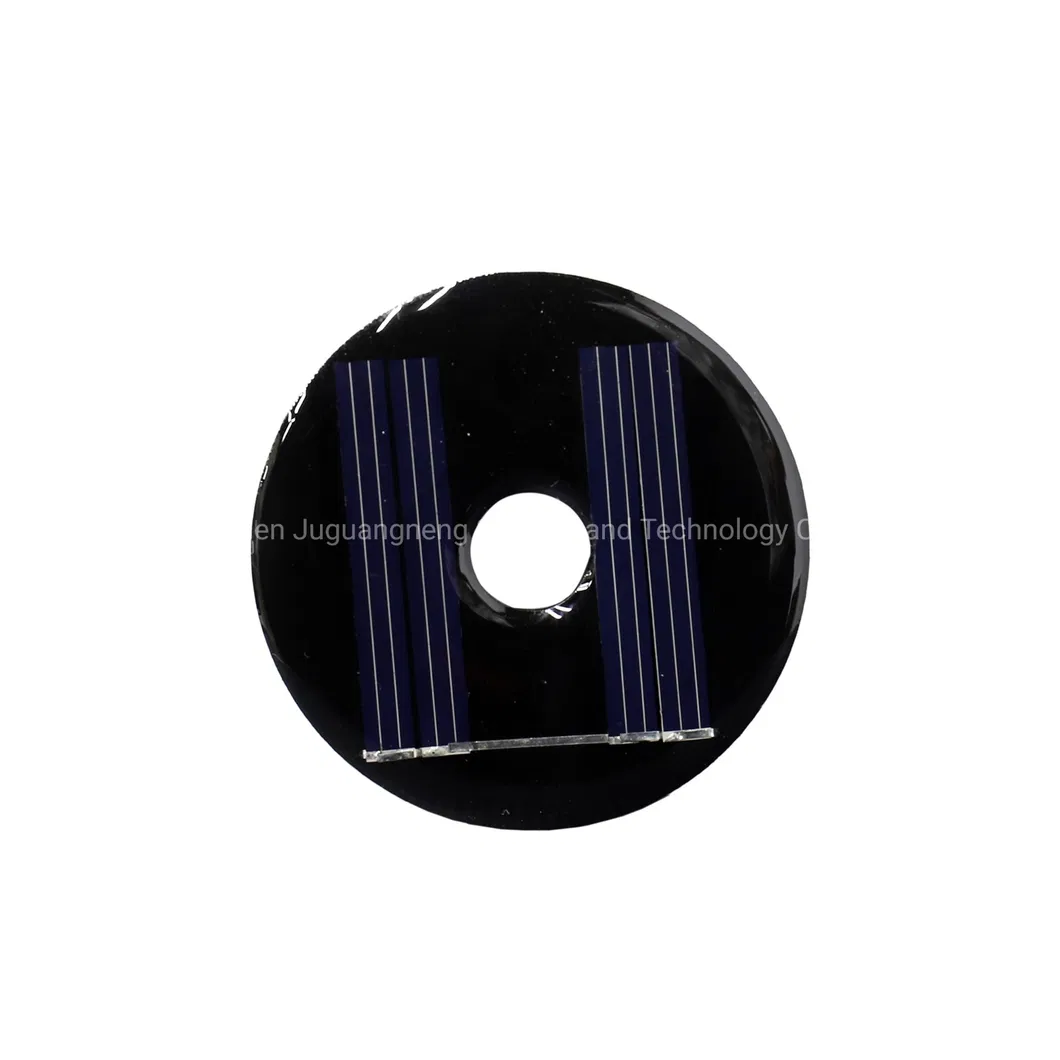 0.95W Módulo PV Mini Policristalino de Panel Solar de Resina Epóxica