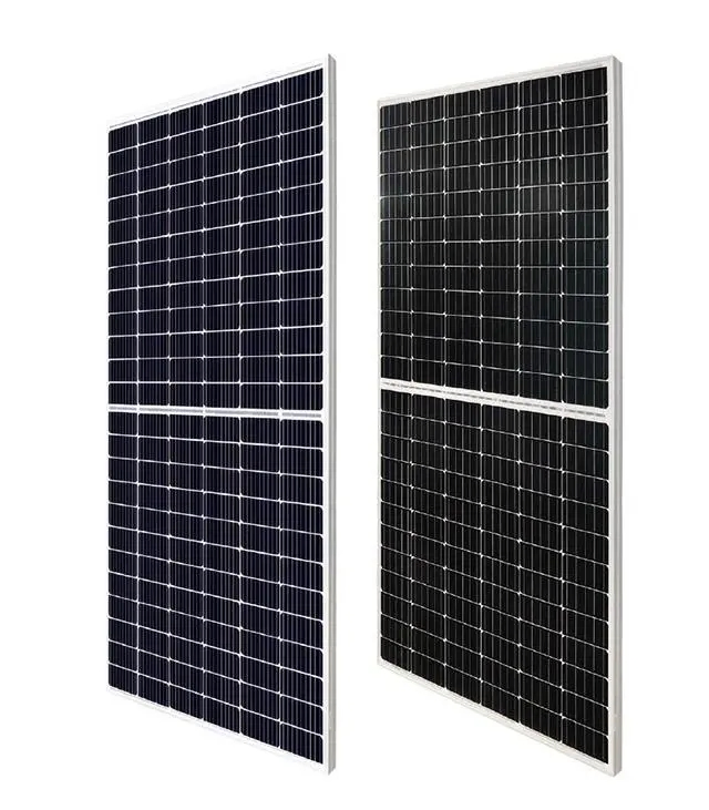 Paneles Solares PV Módulos Monocristalinos de Tier One Longi para Uso Residencial 530W 540W 550W
