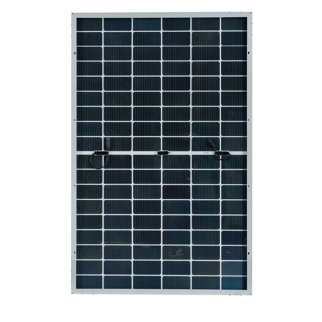 Ts-Nm12r/108g 485W-515W Módulo de panel solar bifacial de doble vidrio monocrystalline a escala de utilidad sin marco