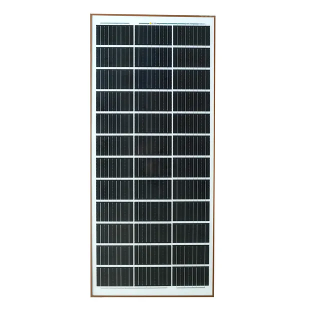 Panel solar portátil