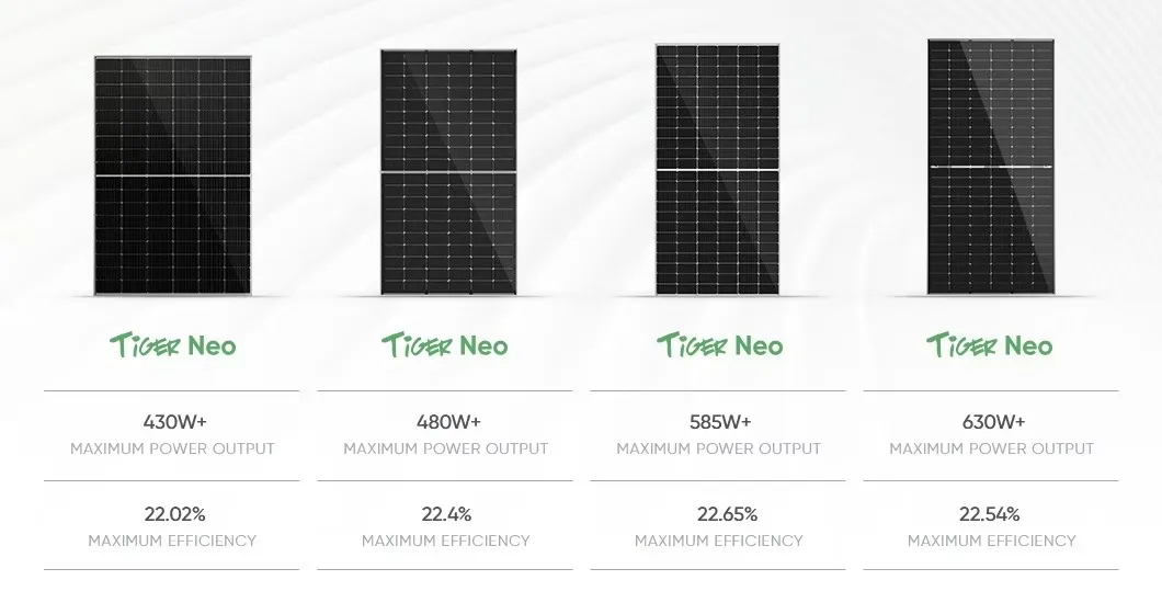Tirar 1 Marca Jinko 580W 600W Panel Solar Panneau para Uso Comercial