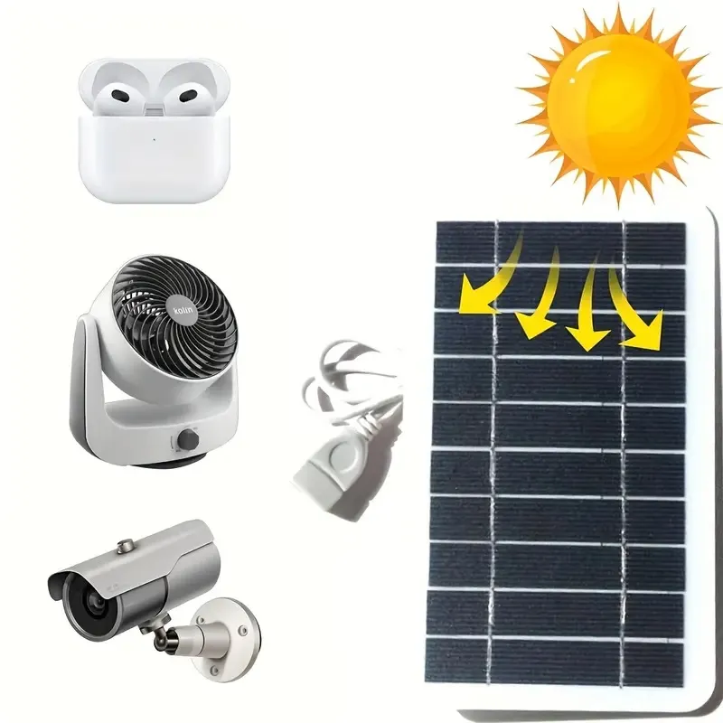 Panel Solar 2