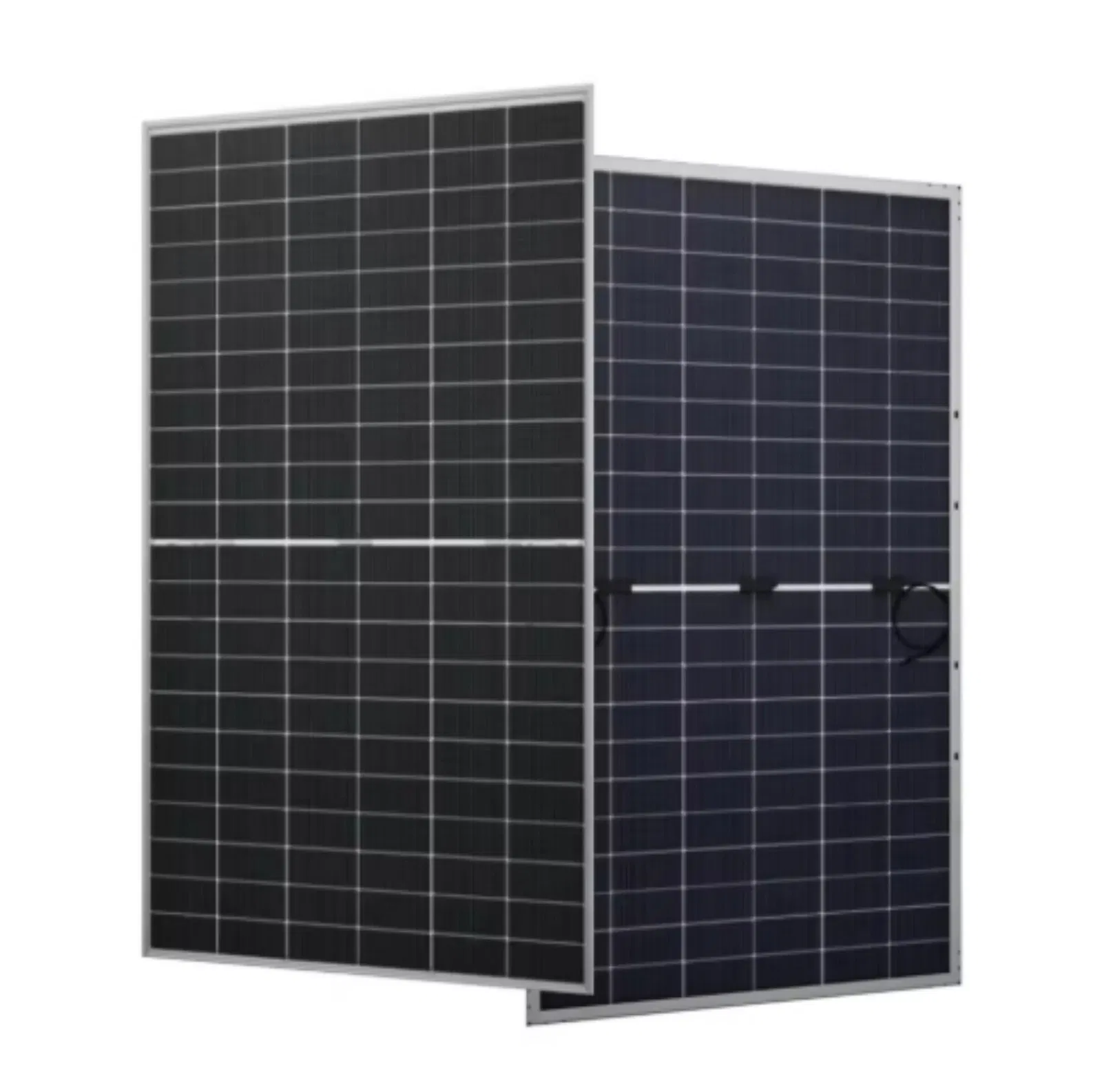 Paneles solares ecológicos para residencias, industrias y otros escenarios