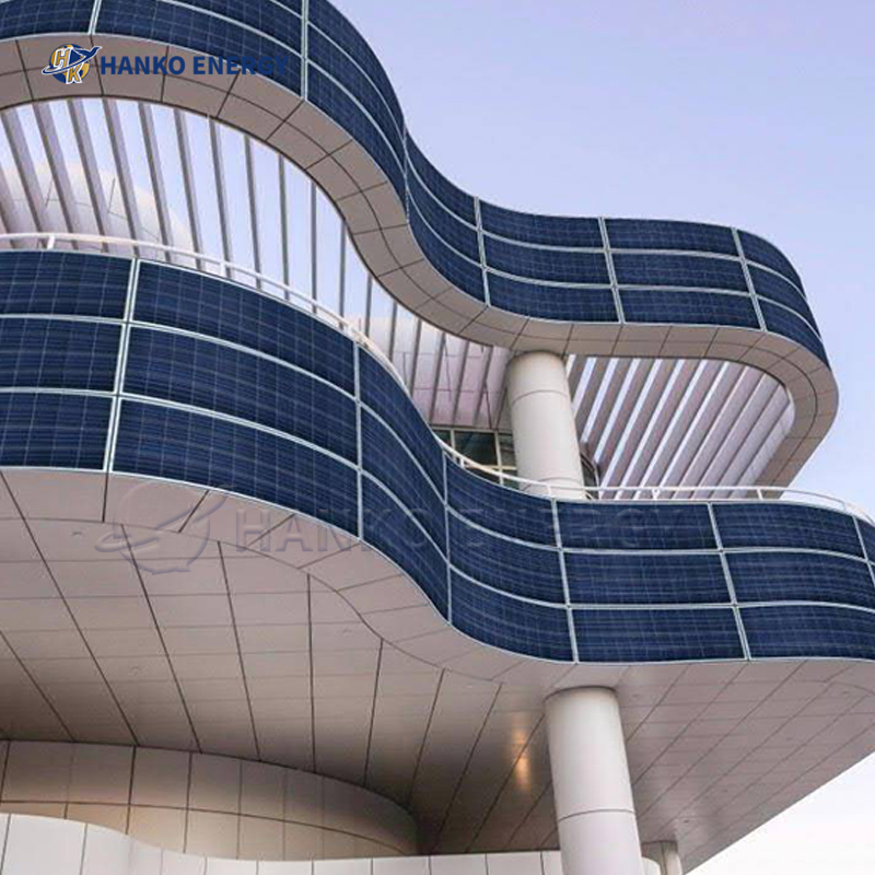 China Solar Panel Manufacturer 650W Module