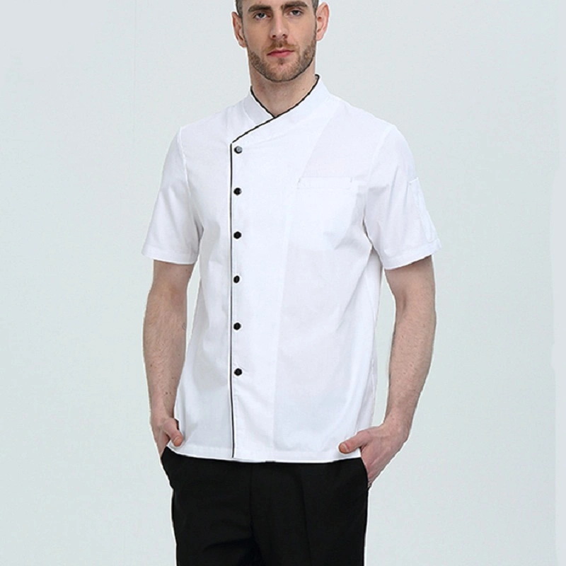 El restaurante Chef profesionales personalizados baratos ropa de trabajo personal de cocina uniformes cocina