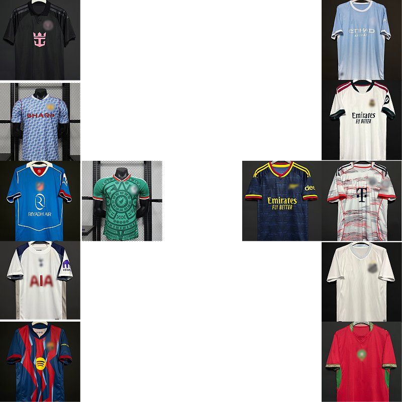 Fabricante de ropa de fútbol personalizada completa, uniforme de fútbol sublimado, acepta patrones y estampado de marca propios