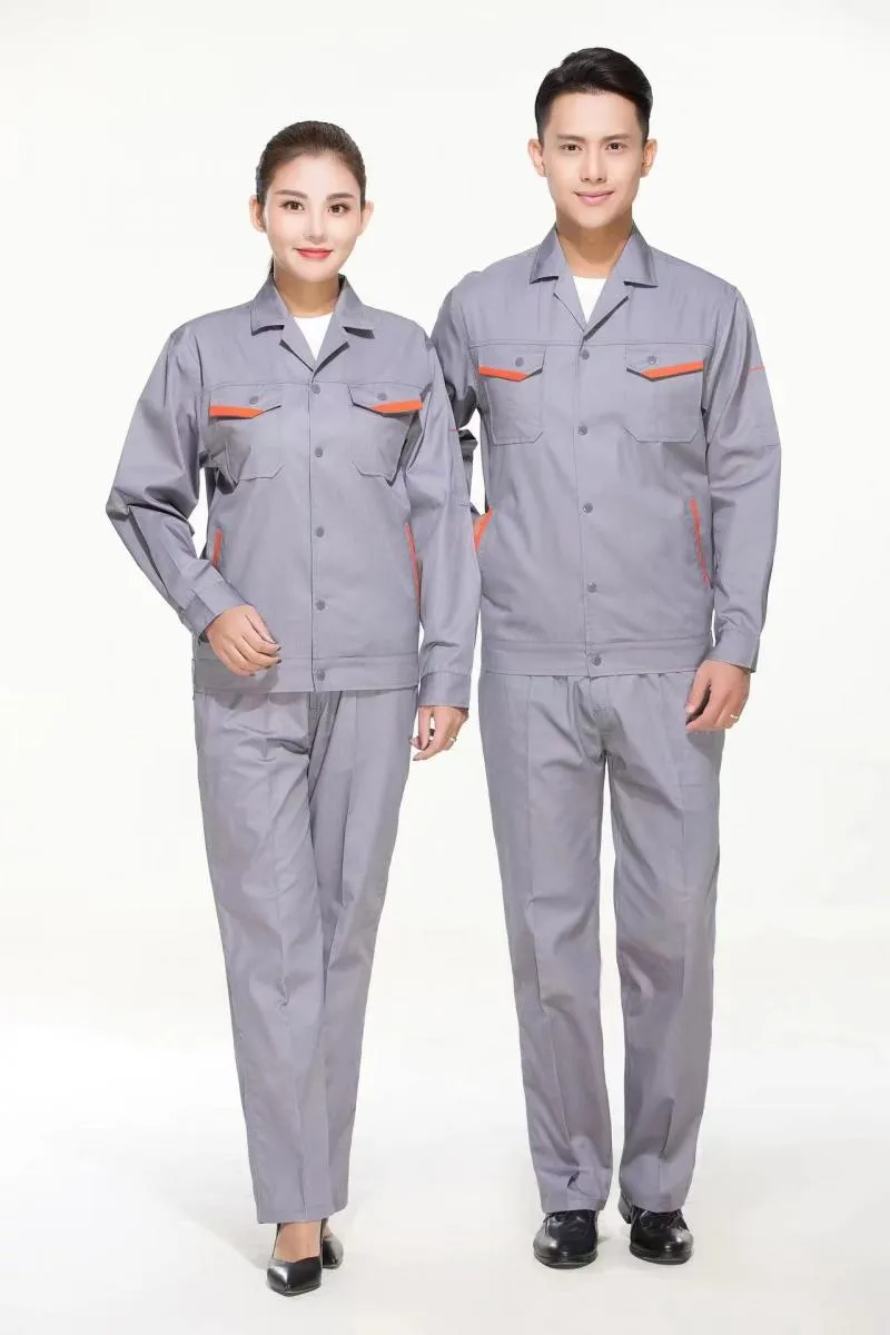 Ropa de trabajo industrial 4