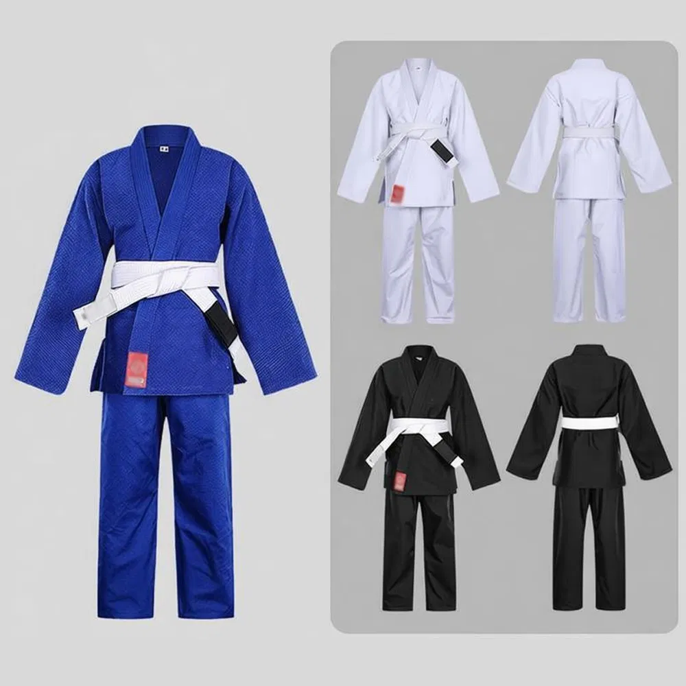 Proveedor de Gi de Competición Profesional de Judo Pesado