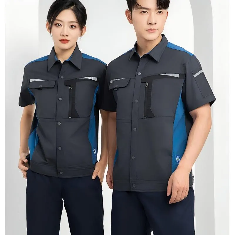 Uniforme profesional antiestático 3