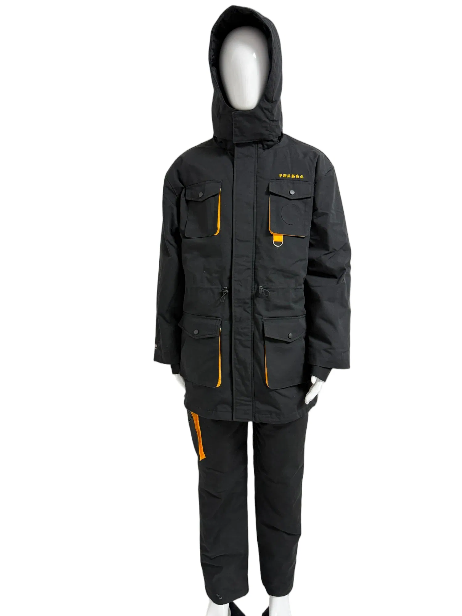 Uniforme de trabajo de alta seguridad