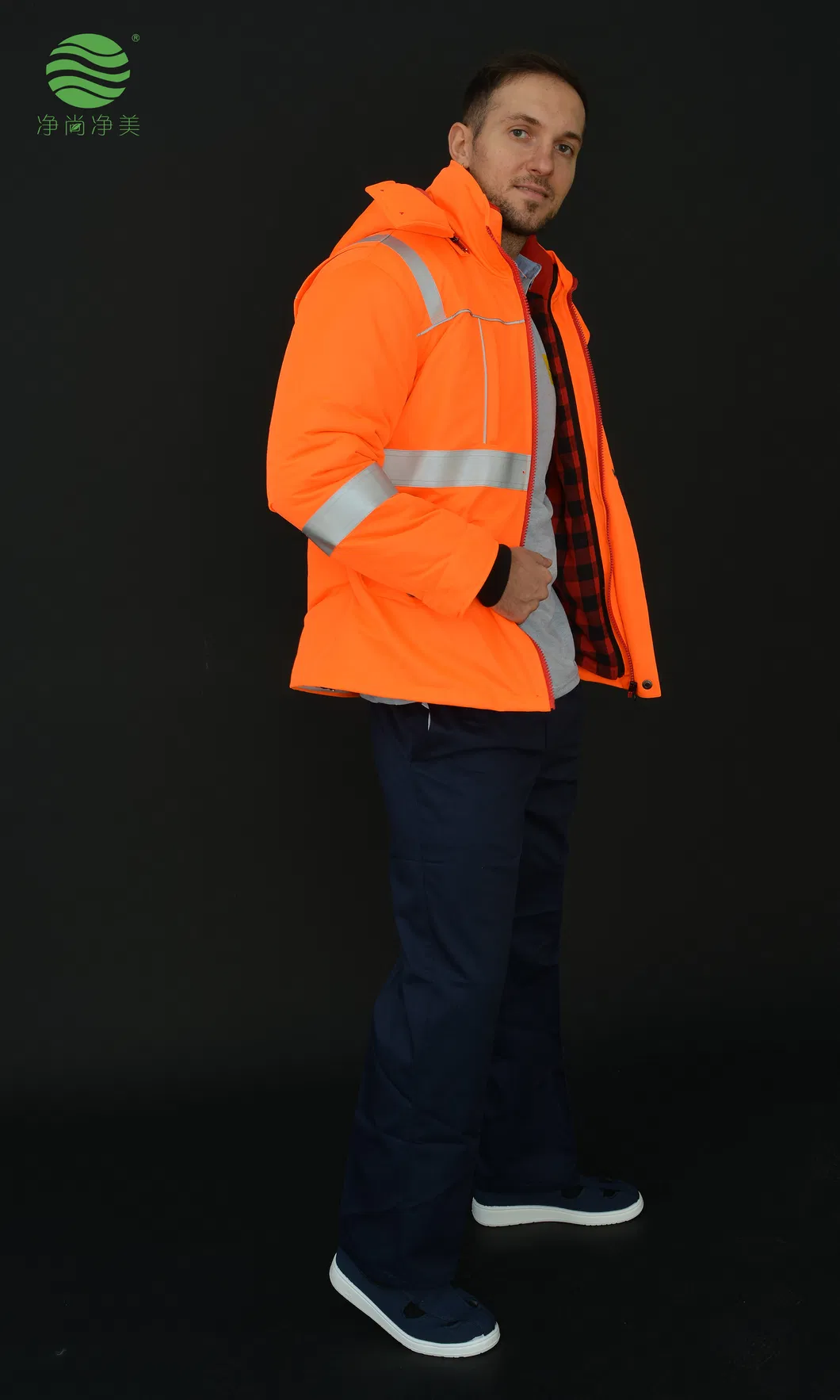 Ropa de trabajo multifuncional impermeable y transpirable