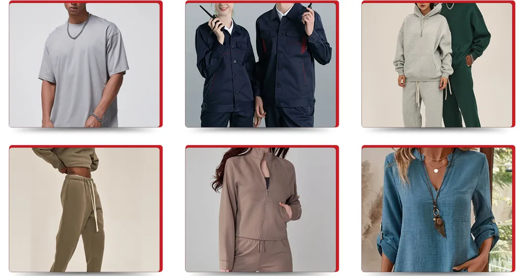 Producto Principal Uniforme