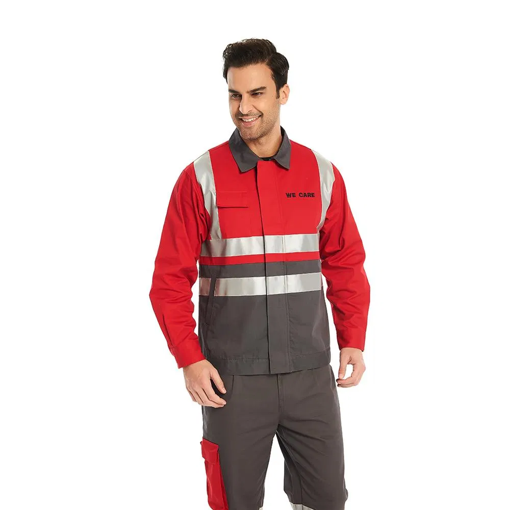 Ropa de sanidad para trabajadores de construcción industrial profesionales, uniformes para hombres y mujeres en venta, fabricados en fábrica