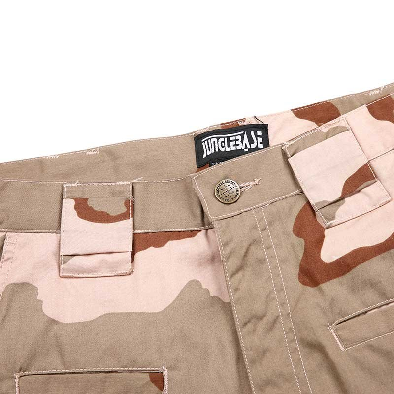Nuevo traje táctico de camuflaje para exteriores con bolsillo, uniforme de entrenamiento de expansión para hombres y mujeres