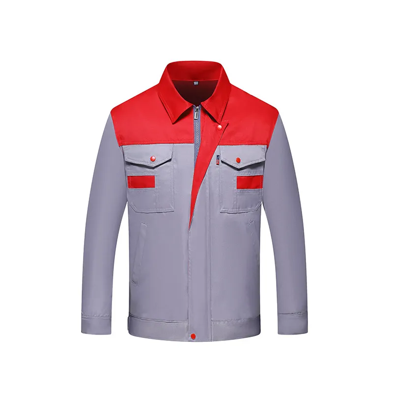 Uniforme de seguridad y prendas de trabajo