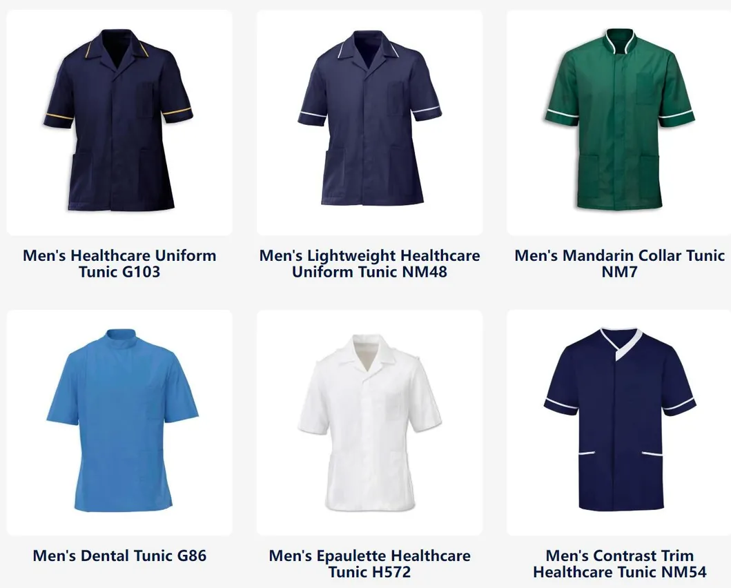 Uniforme de spa médico para mujeres en un hospital de salud, uniforme unisex para enfermeras