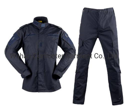 Conjunto Táctico de Camuflaje Acu 2ND Venta al por mayor Estilo Americano Uniforme de Entrenamiento Resistente al Desgarro para Uso en Exteriores Entrenamiento y Camping Traje de Camuflaje