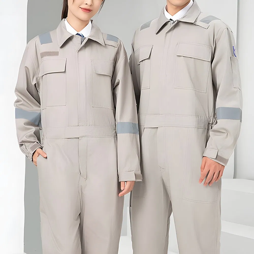 Overoles de trabajo de alta calidad, uniformes de trabajo, ropa de seguridad, overoles de trabajo