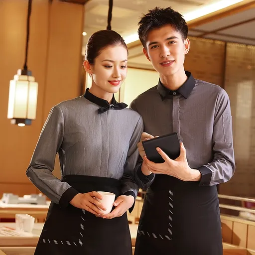 Ropa de trabajo hotel