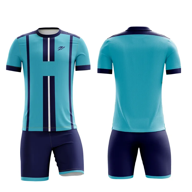 Camiseta de fútbol personalizada 2