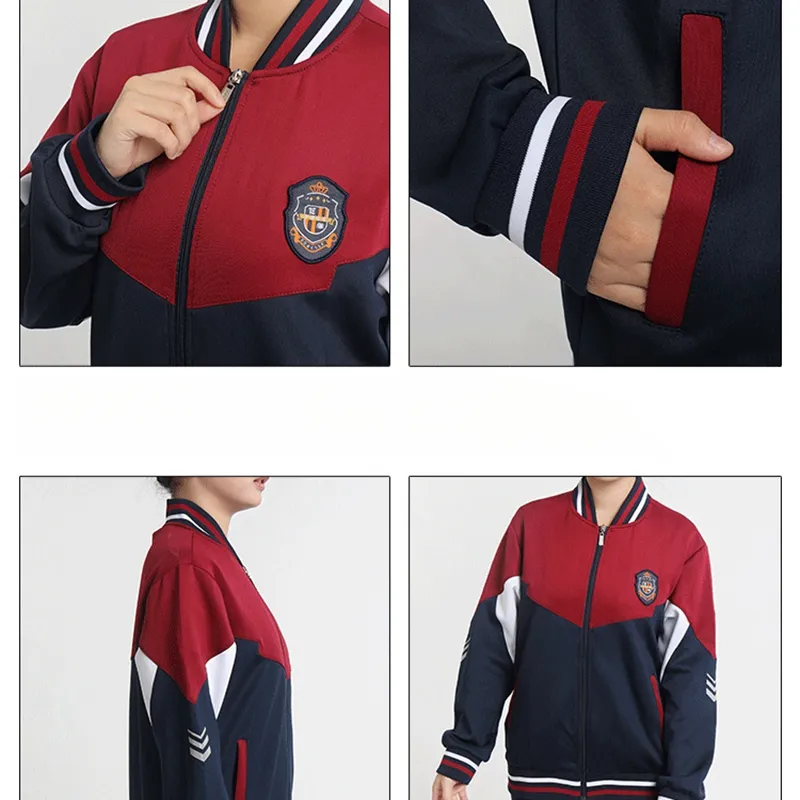 Detalle uniforme deportivo 5