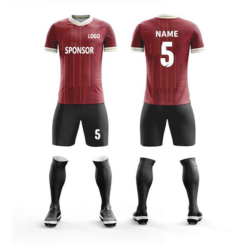 Personaliza tu propia marca de camisetas de fútbol de alta calidad para equipos, kits de fútbol juveniles baratos, uniformes de fútbol para hombres