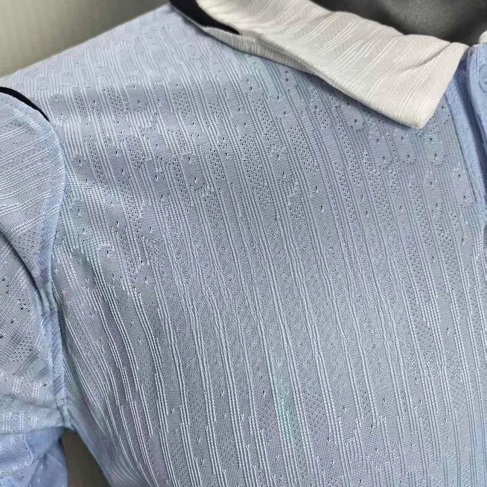 Uniforme de equipo de fútbol de fibra de poliéster con sensación de frescura para actividades de fin de semana