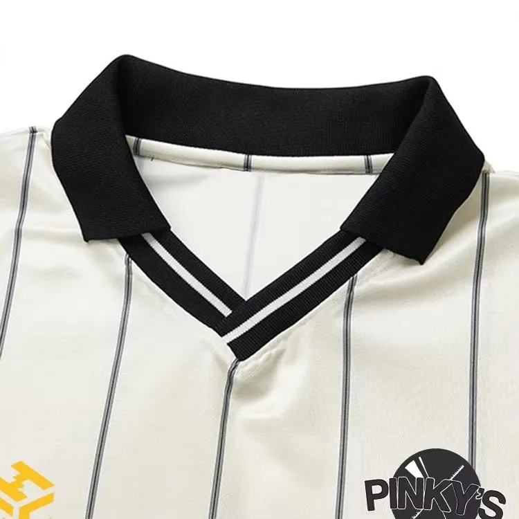 Diseño de uniforme de jersey para hombres del equipo de fútbol de moda personalizada