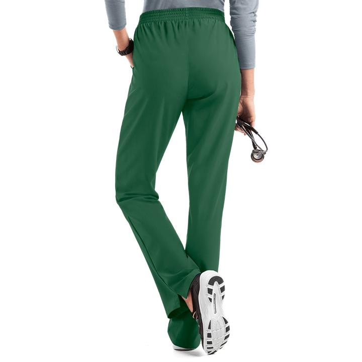 Pantalón regular para mujer, pantalón petite, pantalón tall, uniforme de oficina