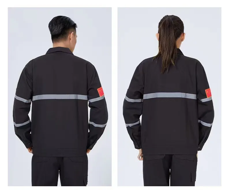 Diseño de uniforme resistente al calor 2