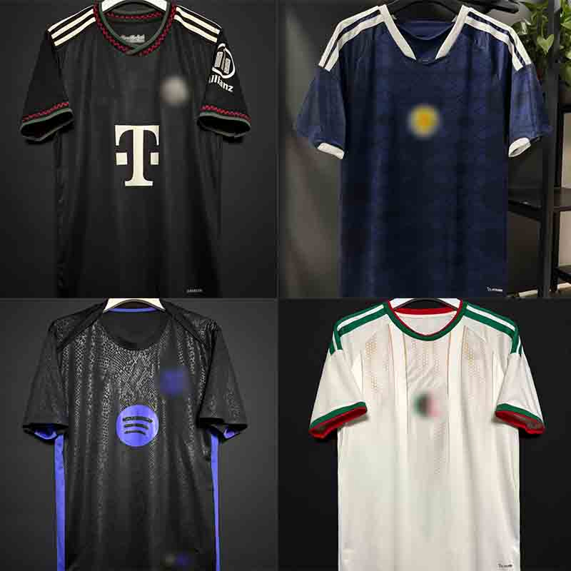 2026 Jerseys vintage al por mayor y al por menor de alta calidad, camisetas de fútbol tailandesas, ropa de marca, ropa de fútbol, uniforme de ropa deportiva