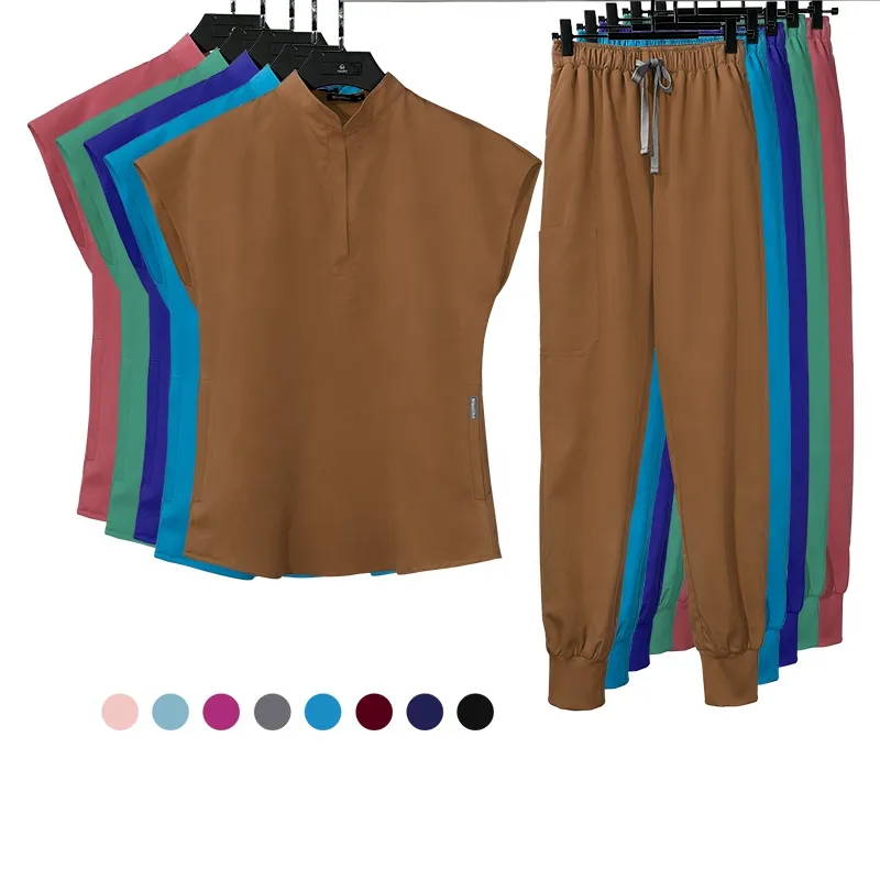 Especificación de uniformes médicos 6