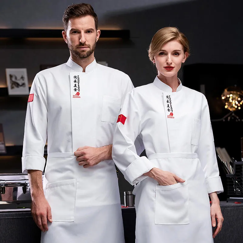 Uniformes corporativos de alta calidad