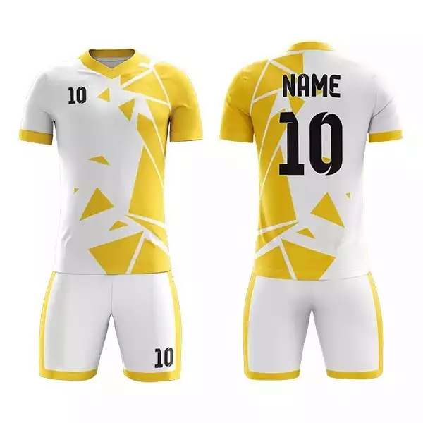 Camiseta de fútbol personalizada y ropa deportiva, kits de equipo de fútbol originales a precio barato, uniforme de fútbol por sublimación