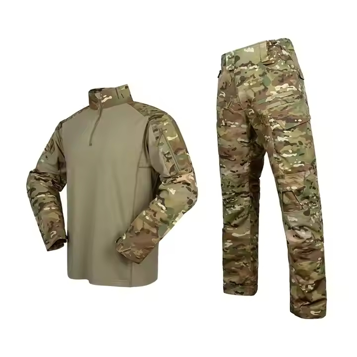 Uniformes de Entrenamiento Táctico para Distribución al por Mayor y al por Menor