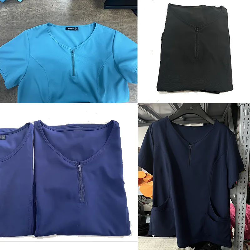 Uniforme médico detalle 9
