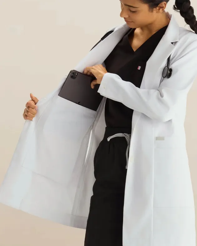 Uniforme profesional de hospital diseñado para comodidad y utilidad uniforme médico uniforme de hospital