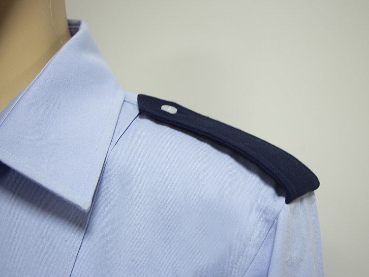 Camisa de Seguridad con Logo Personalizado – Uniforme de Guardia Corporativo, Servicio OEM/ODM Disponible