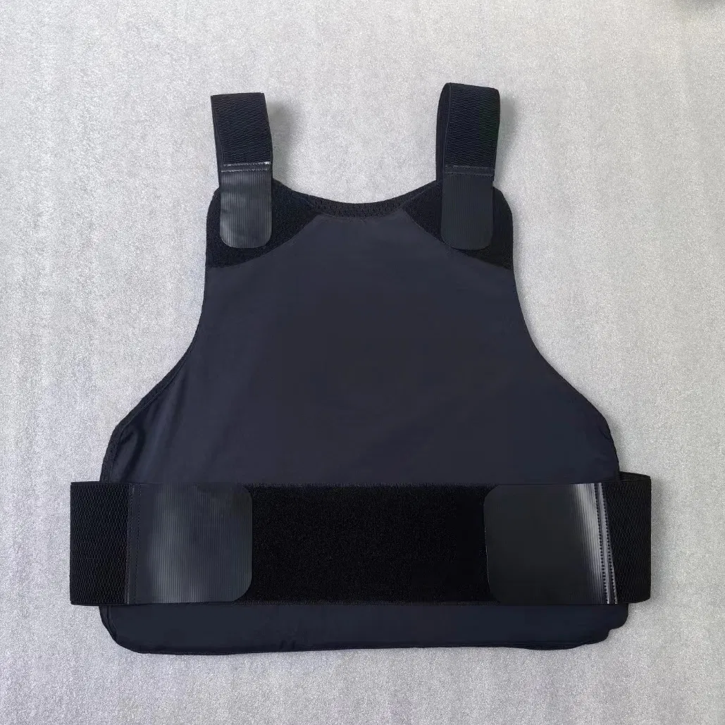 Chaleco Antipunzonado de Seguridad Guardia Nij 0115.00 Chaleco de Seguridad Anticuchillo Uniforme