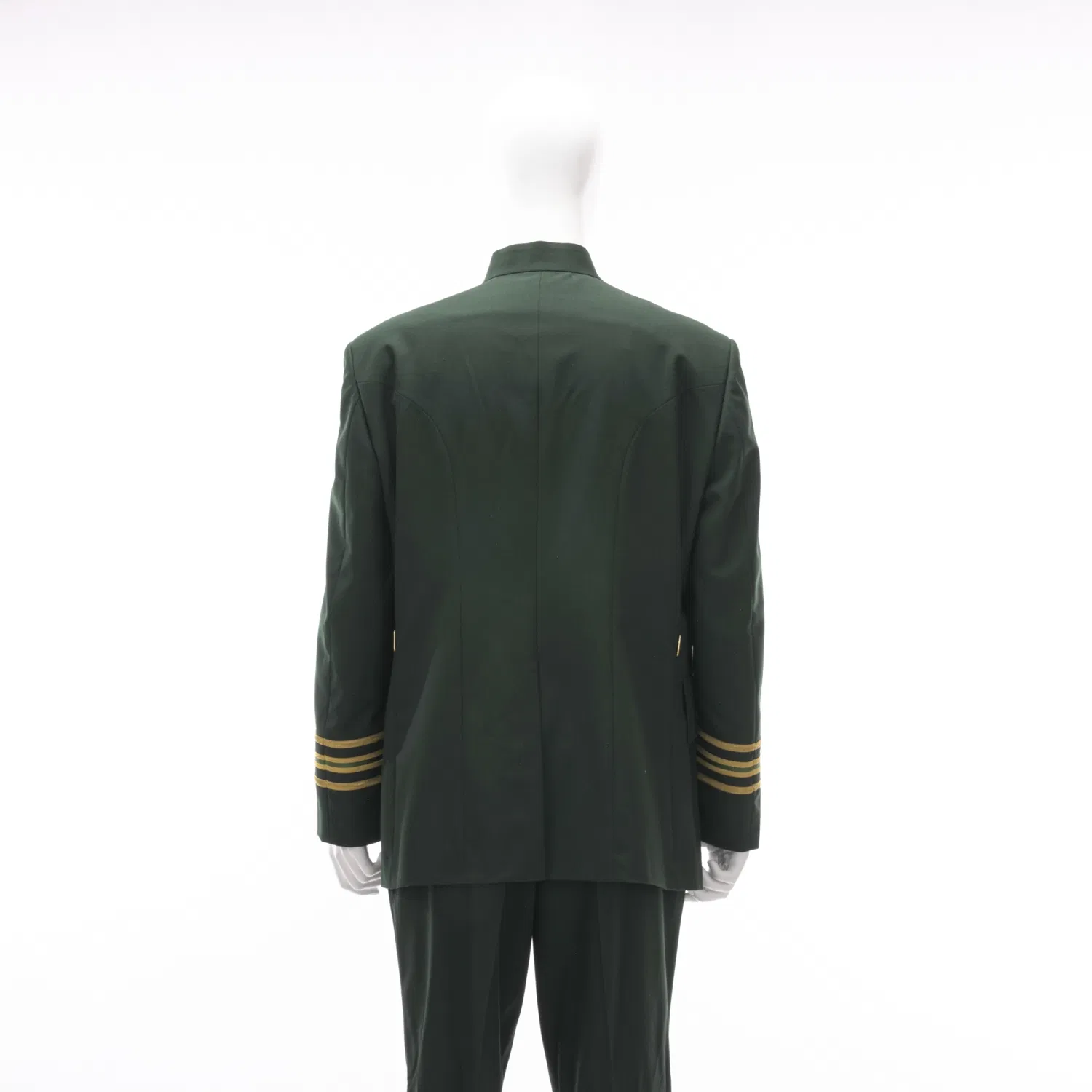 Ceremonia de Estilo Militar Arma Uniformes Profesionales