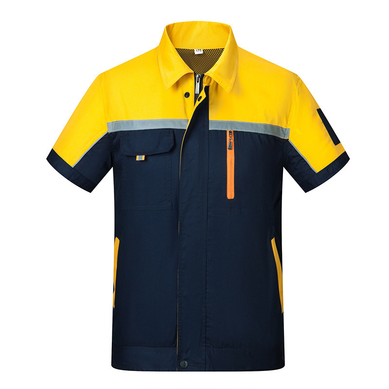 Conjunto de uniforme de trabajo duradero de alta calidad al por mayor
