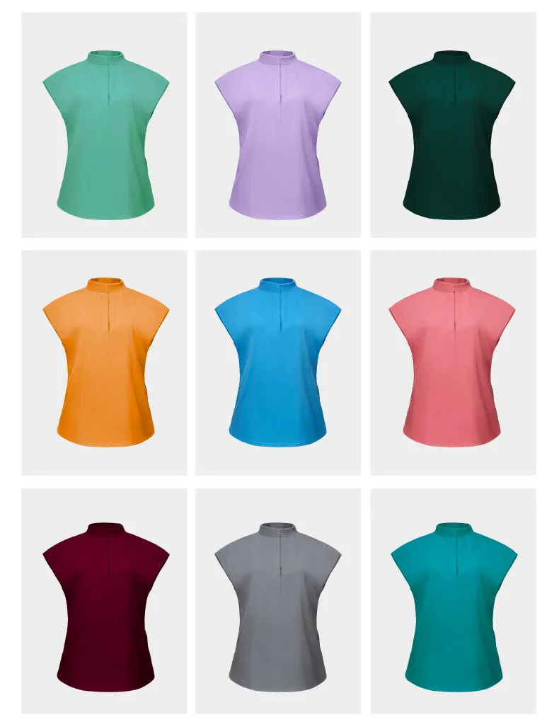 Conjunto de uniforme de enfermería profesional para hospital, joggers transpirables y suaves, uniforme de scrubs
