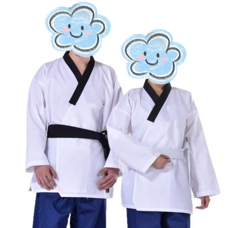 Uniforme de Poomsae de Taekwondo Profesional Certificado para Adultos