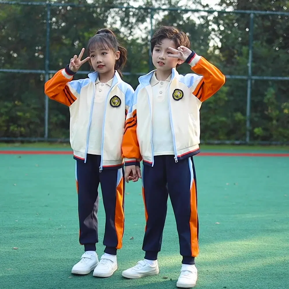Ropa deportiva personalizada chándal uniforme escolar para niños