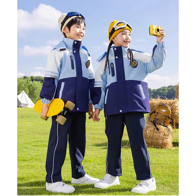 Sudaderas diarias, chaquetas, pantalones deportivos, ropa deportiva, uniforme escolar