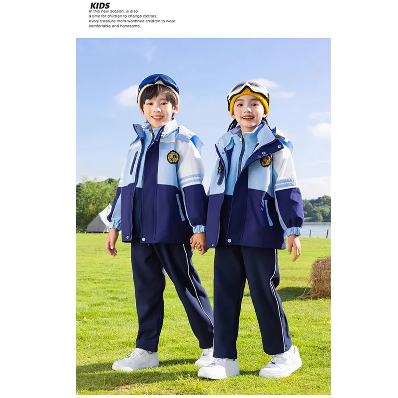 Sudaderas diarias, chaquetas, pantalones deportivos, ropa deportiva, uniforme escolar