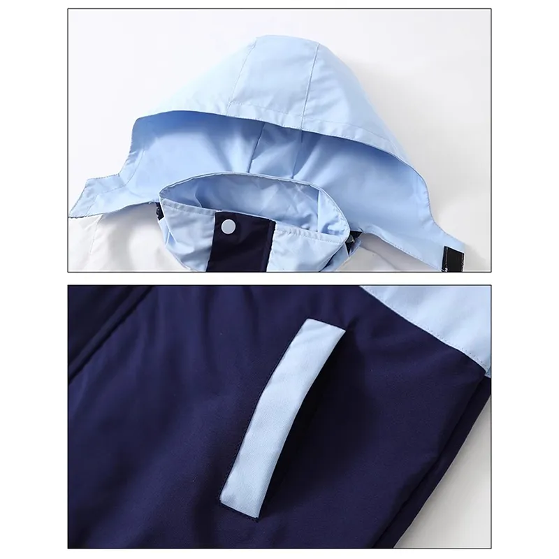 Sudaderas diarias, chaquetas, pantalones deportivos, ropa deportiva, uniforme escolar